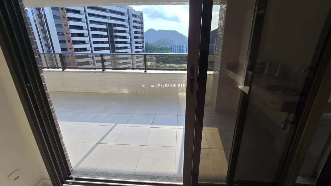 Foto 3 de Apartamento com 3 quartos à venda, 118m2 em Barra da Tijuca, Rio De Janeiro - RJ