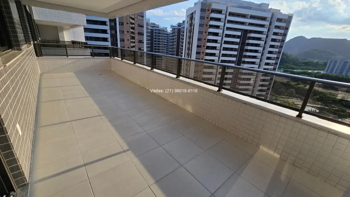 Foto 4 de Apartamento com 3 quartos à venda, 118m2 em Barra da Tijuca, Rio De Janeiro - RJ