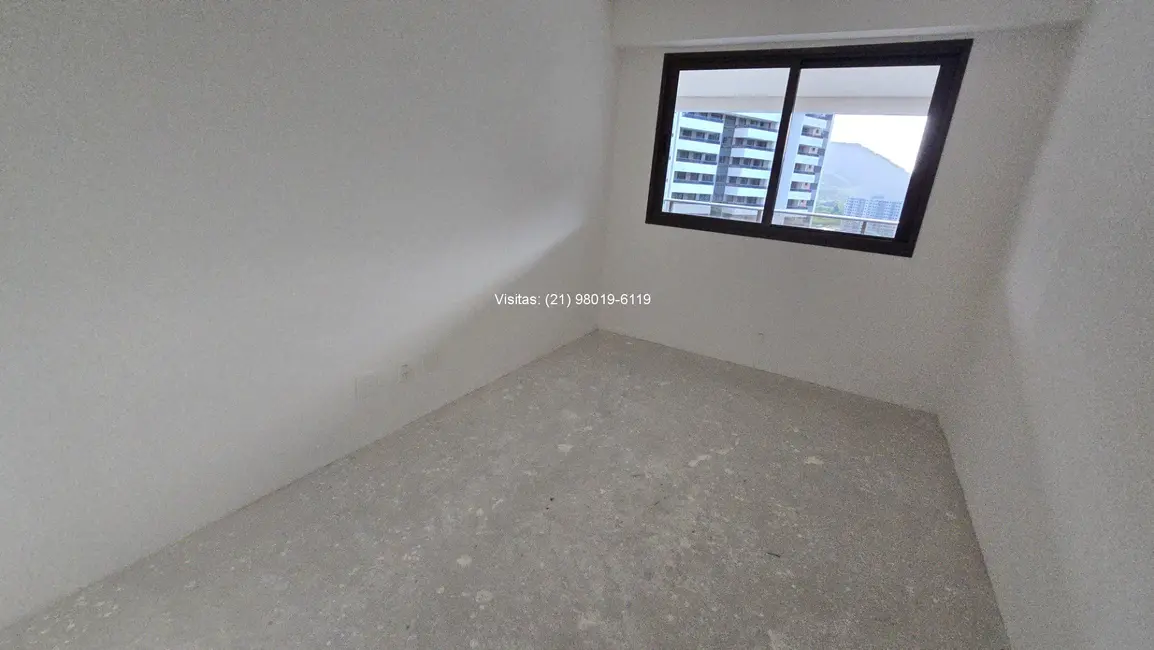 Foto 9 de Apartamento com 3 quartos à venda, 118m2 em Barra da Tijuca, Rio De Janeiro - RJ