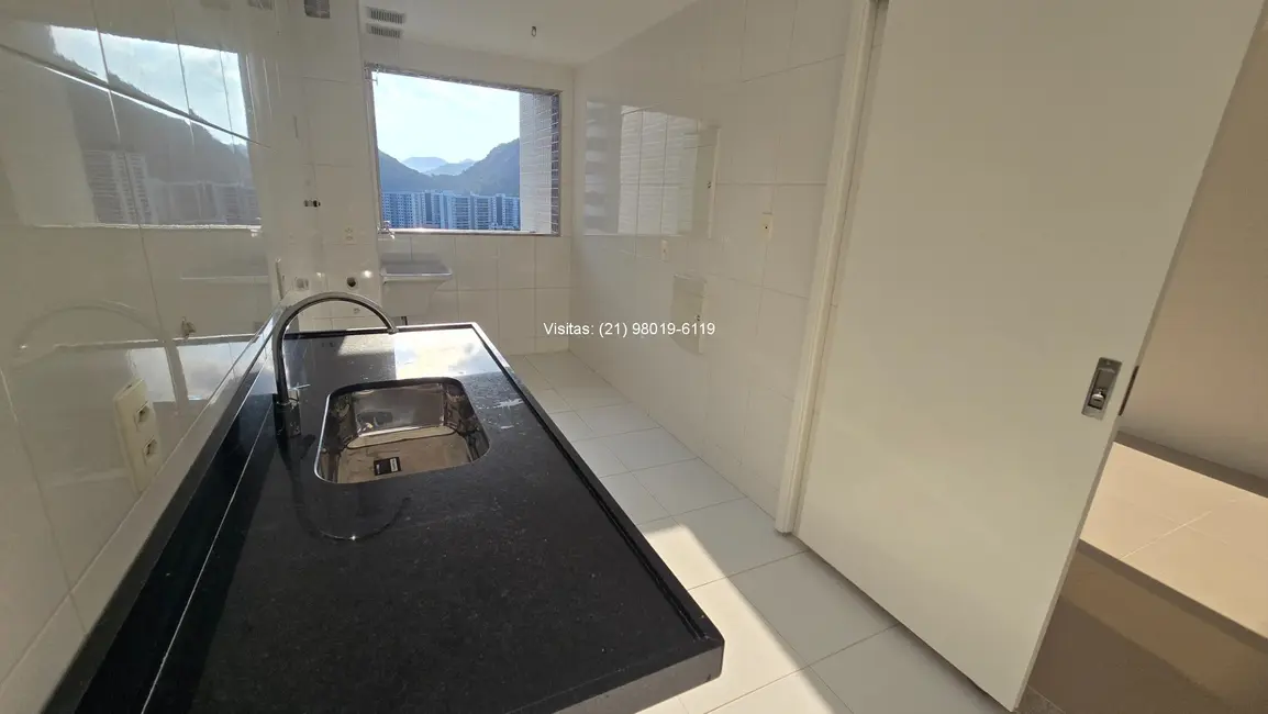 Foto 3 de Apartamento com 3 quartos à venda, 118m2 em Barra da Tijuca, Rio De Janeiro - RJ