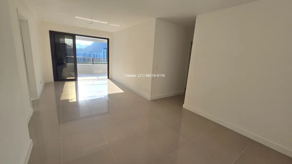 Foto 1 de Apartamento com 3 quartos à venda, 118m2 em Barra da Tijuca, Rio De Janeiro - RJ