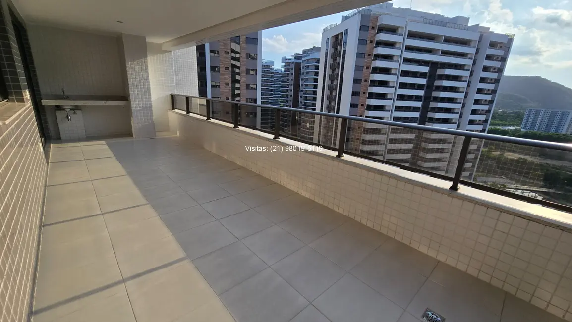 Foto 7 de Apartamento com 3 quartos à venda, 118m2 em Barra da Tijuca, Rio De Janeiro - RJ