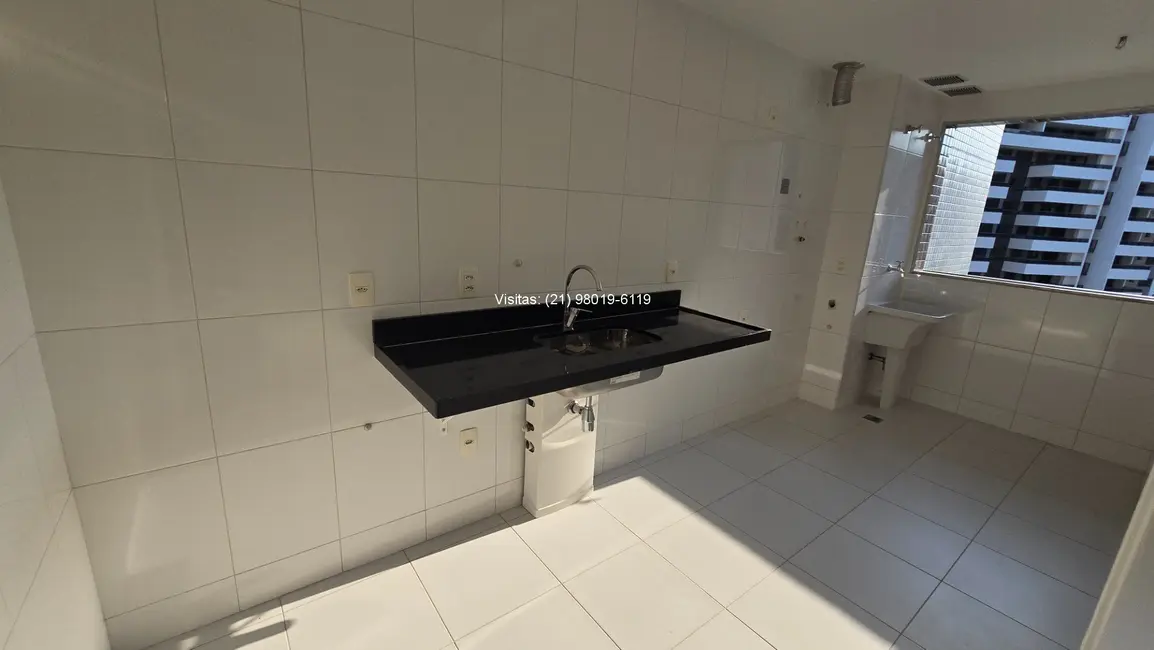 Foto 4 de Apartamento com 3 quartos à venda, 118m2 em Barra da Tijuca, Rio De Janeiro - RJ