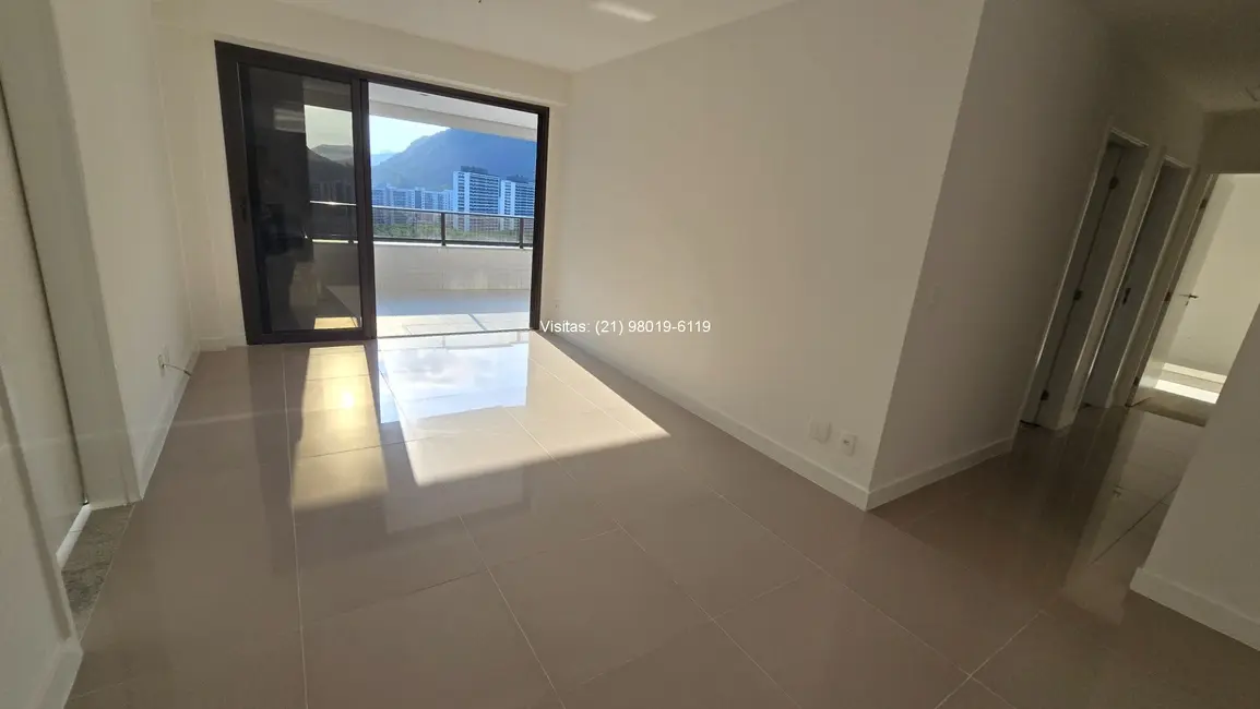 Foto 2 de Apartamento com 3 quartos à venda, 118m2 em Barra da Tijuca, Rio De Janeiro - RJ