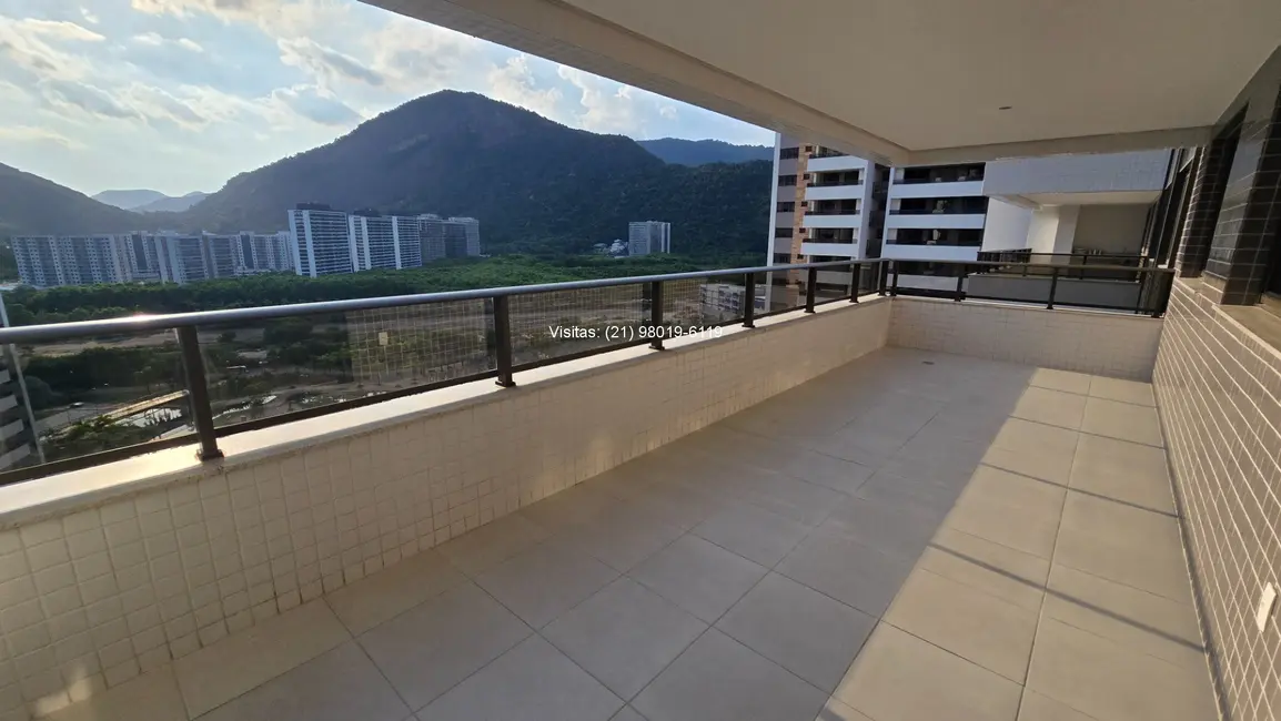 Foto 6 de Apartamento com 3 quartos à venda, 118m2 em Barra da Tijuca, Rio De Janeiro - RJ