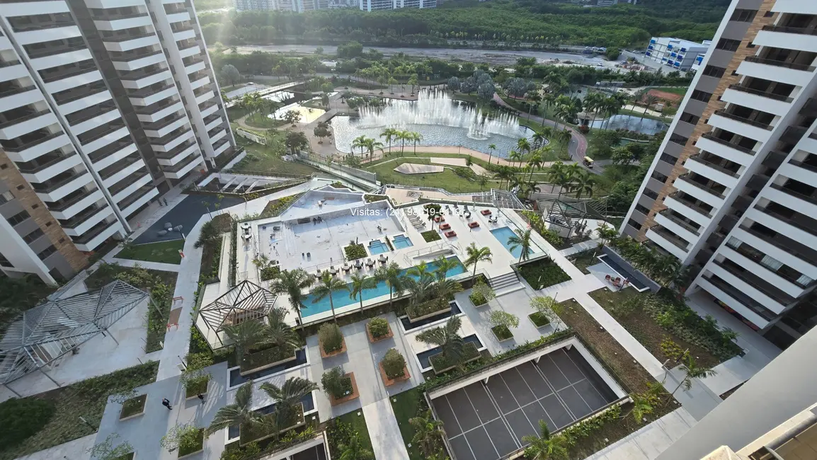 Foto 8 de Apartamento com 3 quartos à venda, 118m2 em Barra da Tijuca, Rio De Janeiro - RJ