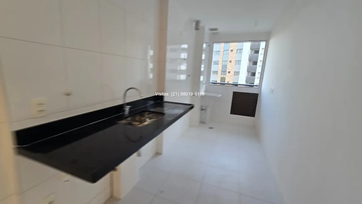 Foto 9 de Apartamento com 4 quartos à venda, 124m2 em Barra da Tijuca, Rio De Janeiro - RJ