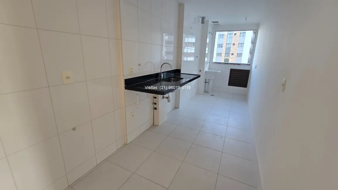 Foto 8 de Apartamento com 4 quartos à venda, 124m2 em Barra da Tijuca, Rio De Janeiro - RJ