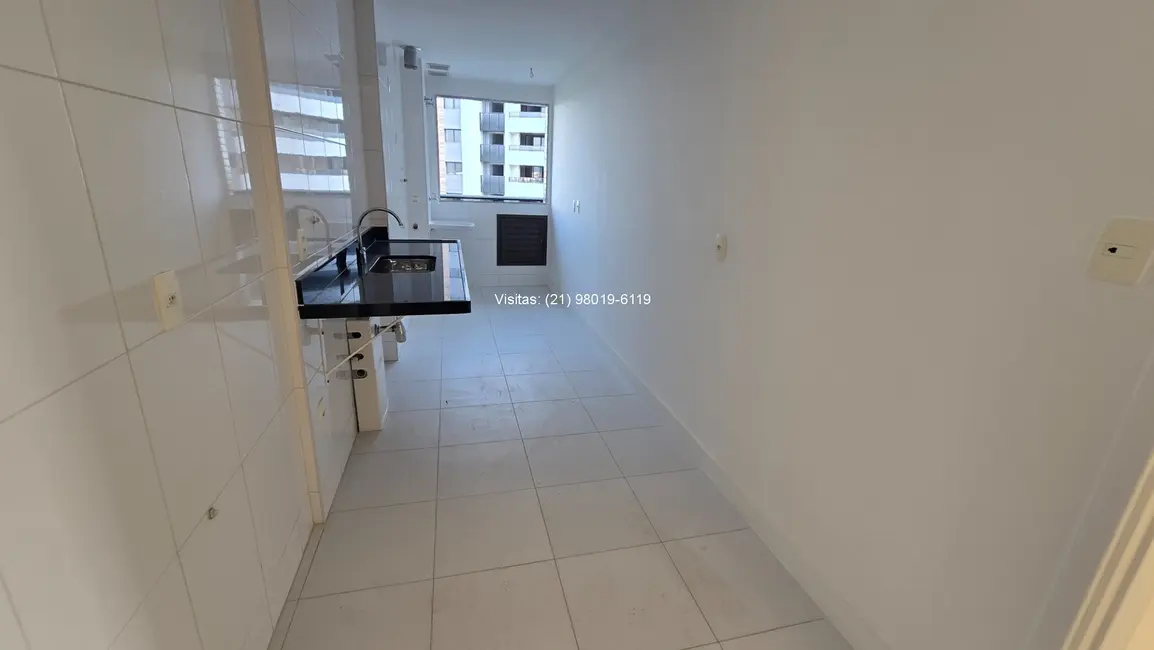 Foto 7 de Apartamento com 4 quartos à venda, 124m2 em Barra da Tijuca, Rio De Janeiro - RJ
