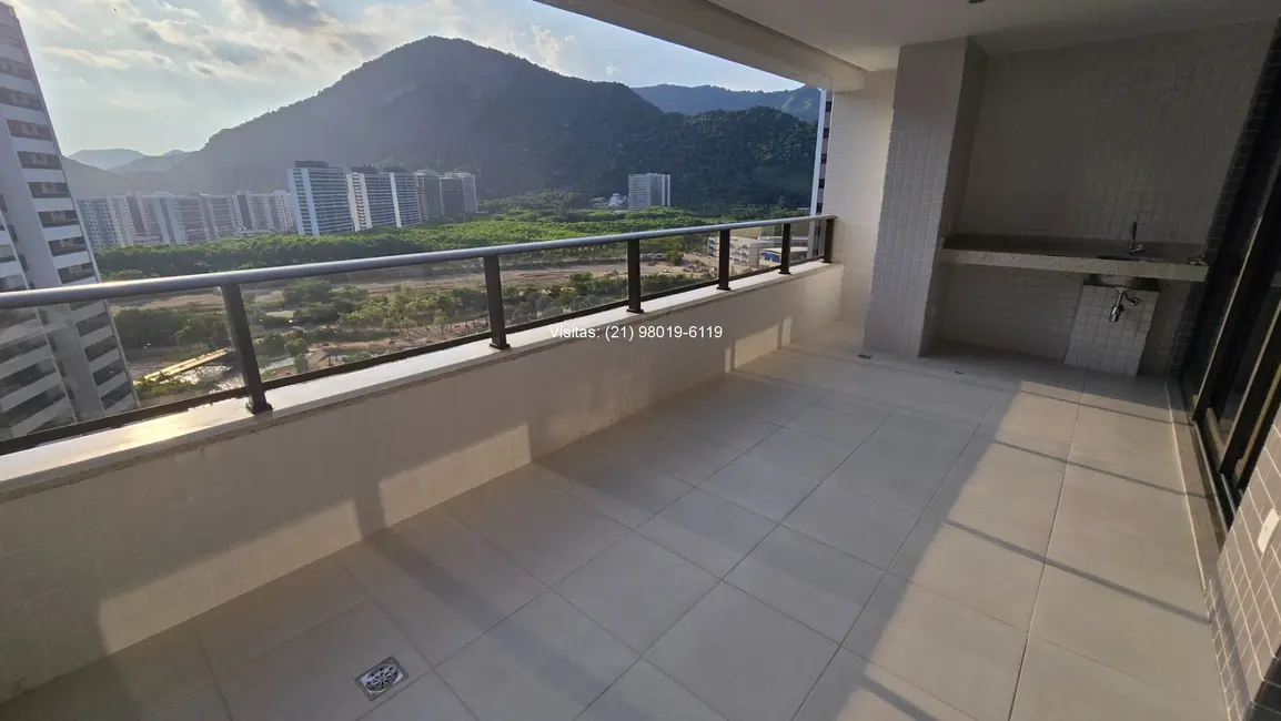 Foto 1 de Apartamento com 4 quartos à venda, 124m2 em Barra da Tijuca, Rio De Janeiro - RJ