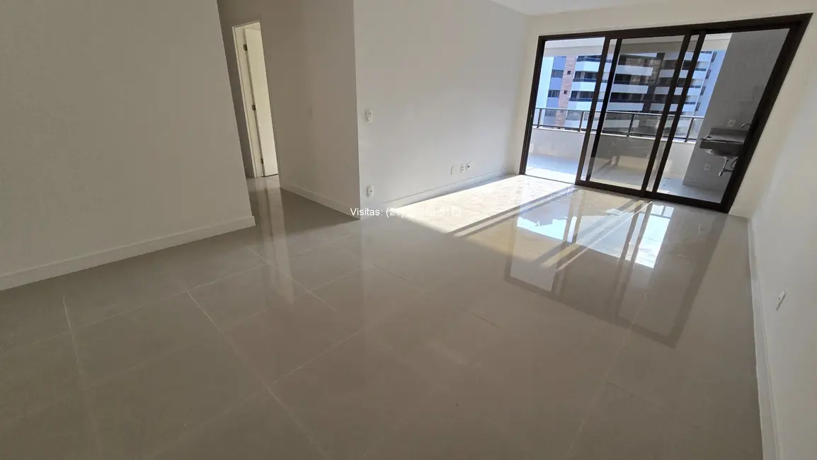 Foto 2 de Apartamento com 4 quartos à venda, 124m2 em Barra da Tijuca, Rio De Janeiro - RJ