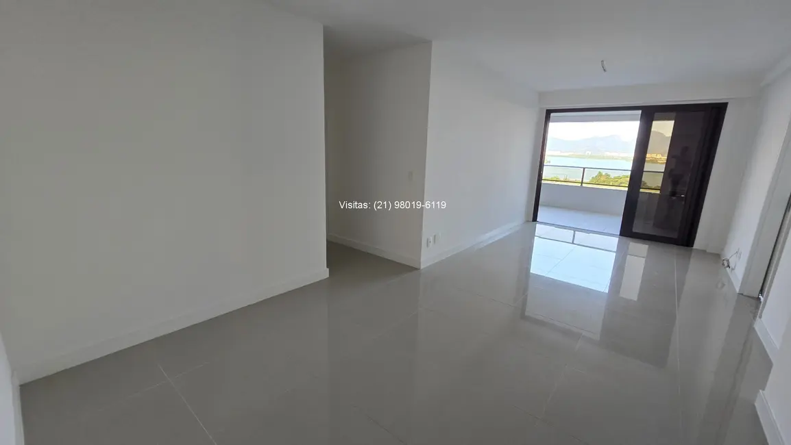 Foto 1 de Apartamento com 3 quartos à venda, 118m2 em Barra da Tijuca, Rio De Janeiro - RJ