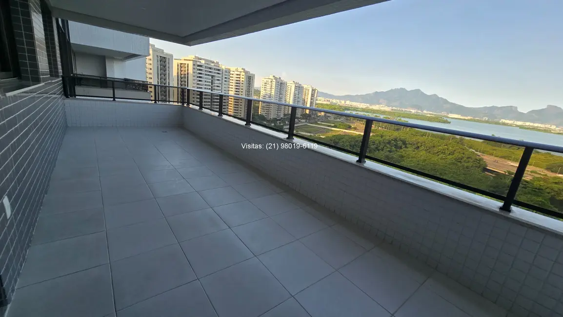 Foto 5 de Apartamento com 3 quartos à venda, 118m2 em Barra da Tijuca, Rio De Janeiro - RJ