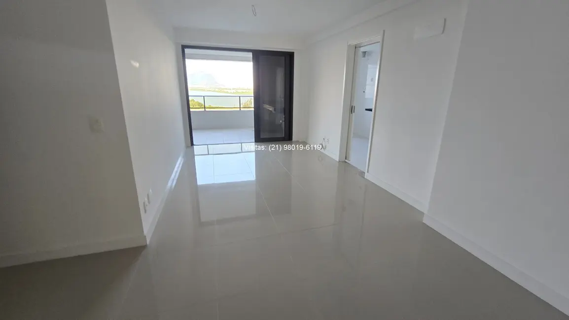 Foto 3 de Apartamento com 3 quartos à venda, 118m2 em Barra da Tijuca, Rio De Janeiro - RJ