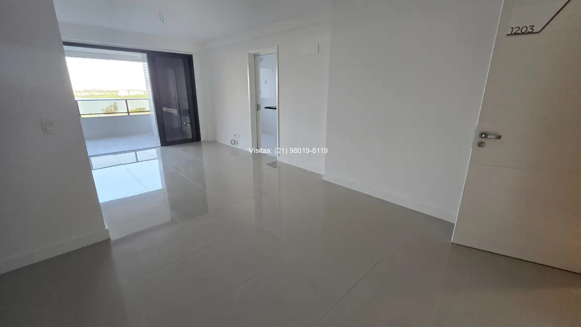 Foto 2 de Apartamento com 3 quartos à venda, 118m2 em Barra da Tijuca, Rio De Janeiro - RJ