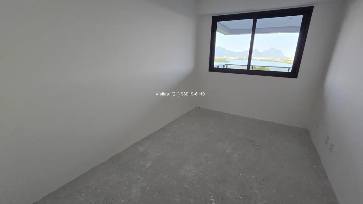 Foto 8 de Apartamento com 3 quartos à venda, 118m2 em Barra da Tijuca, Rio De Janeiro - RJ