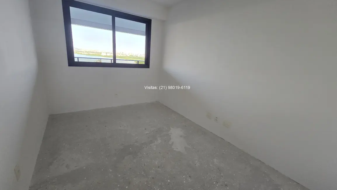 Foto 7 de Apartamento com 3 quartos à venda, 118m2 em Barra da Tijuca, Rio De Janeiro - RJ