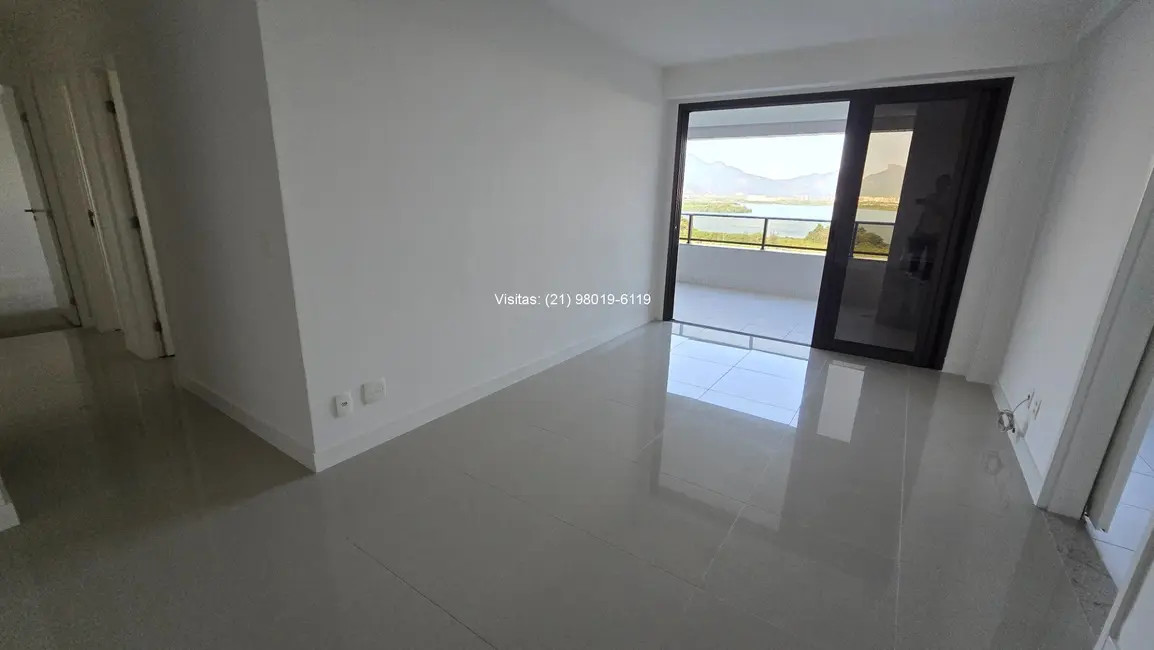 Foto 4 de Apartamento com 3 quartos à venda, 118m2 em Barra da Tijuca, Rio De Janeiro - RJ