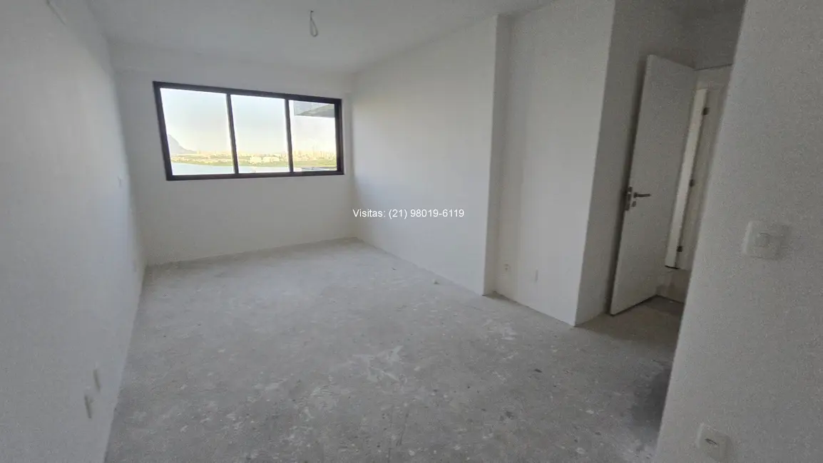 Foto 9 de Apartamento com 3 quartos à venda, 118m2 em Barra da Tijuca, Rio De Janeiro - RJ