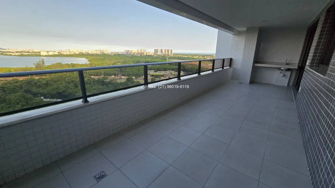 Foto 6 de Apartamento com 3 quartos à venda, 118m2 em Barra da Tijuca, Rio De Janeiro - RJ