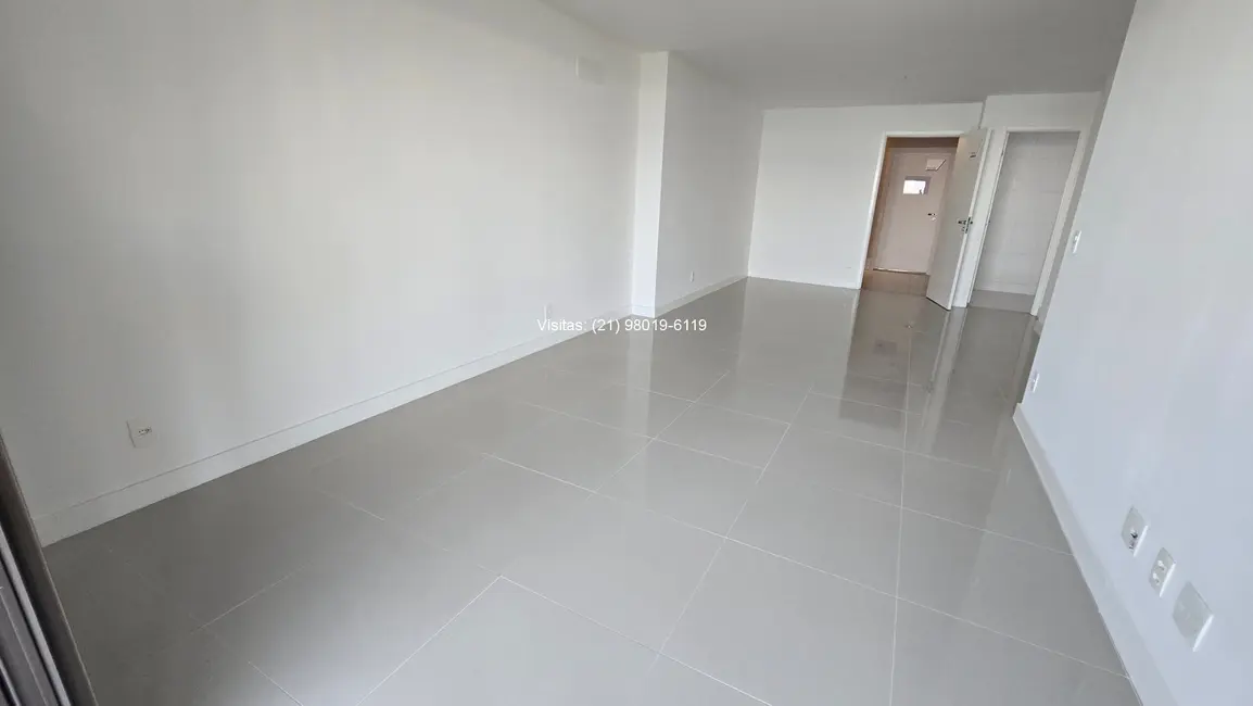 Foto 7 de Apartamento com 4 quartos à venda, 124m2 em Barra da Tijuca, Rio De Janeiro - RJ