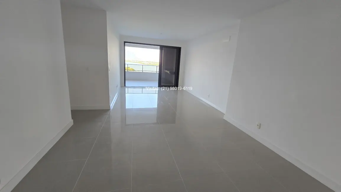 Foto 2 de Apartamento com 4 quartos à venda, 124m2 em Barra da Tijuca, Rio De Janeiro - RJ