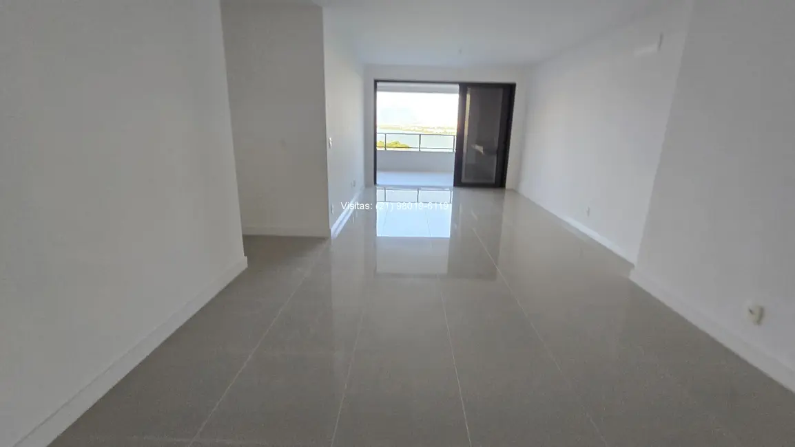 Foto 3 de Apartamento com 4 quartos à venda, 124m2 em Barra da Tijuca, Rio De Janeiro - RJ