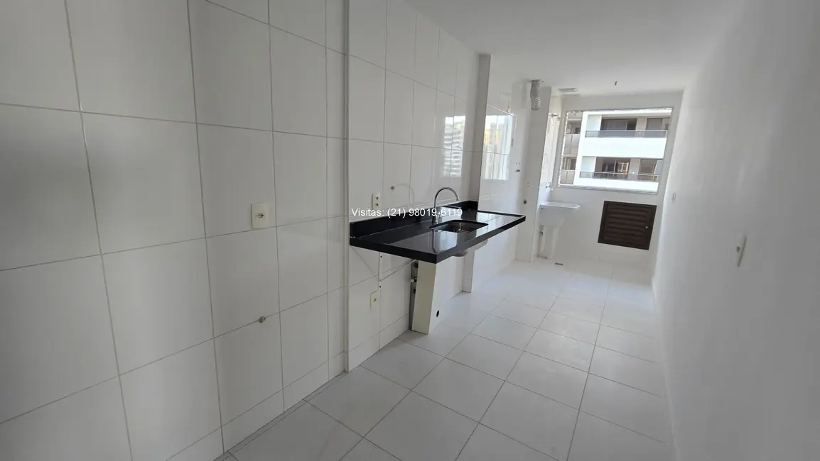 Foto 9 de Apartamento com 4 quartos à venda, 124m2 em Barra da Tijuca, Rio De Janeiro - RJ