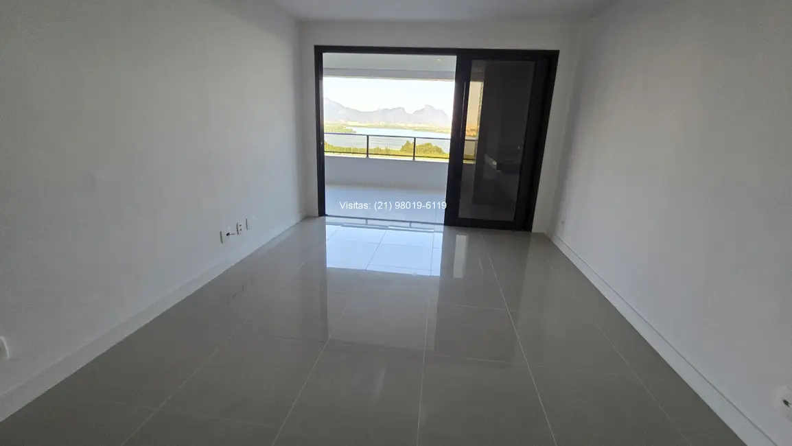 Foto 5 de Apartamento com 4 quartos à venda, 124m2 em Barra da Tijuca, Rio De Janeiro - RJ