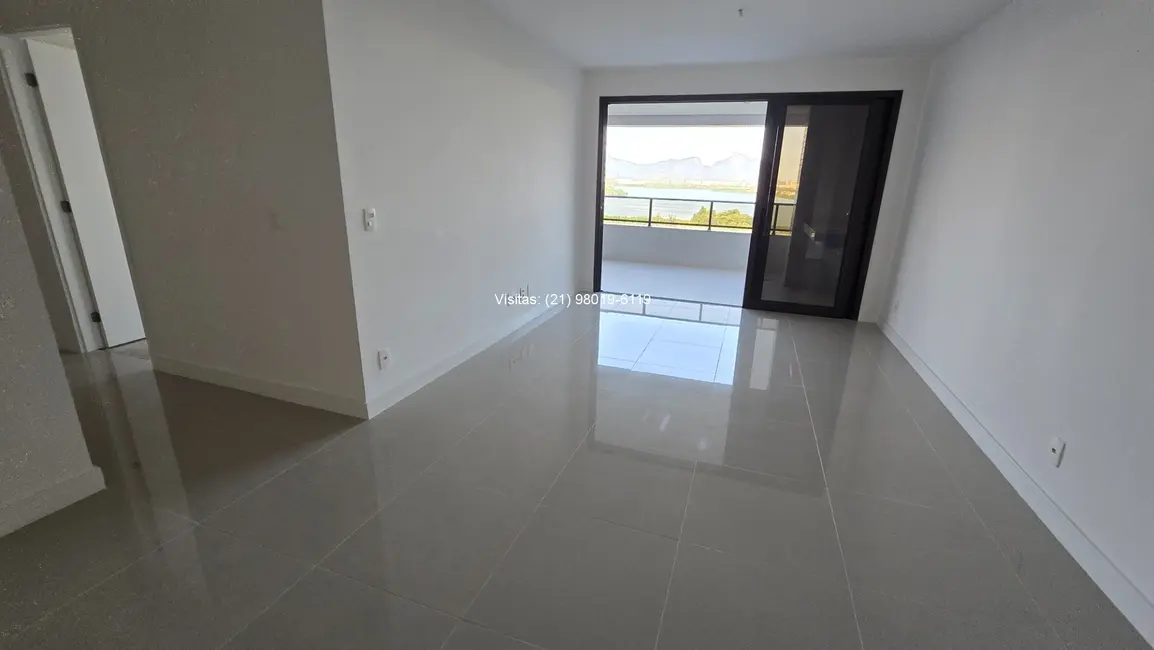 Foto 4 de Apartamento com 4 quartos à venda, 124m2 em Barra da Tijuca, Rio De Janeiro - RJ