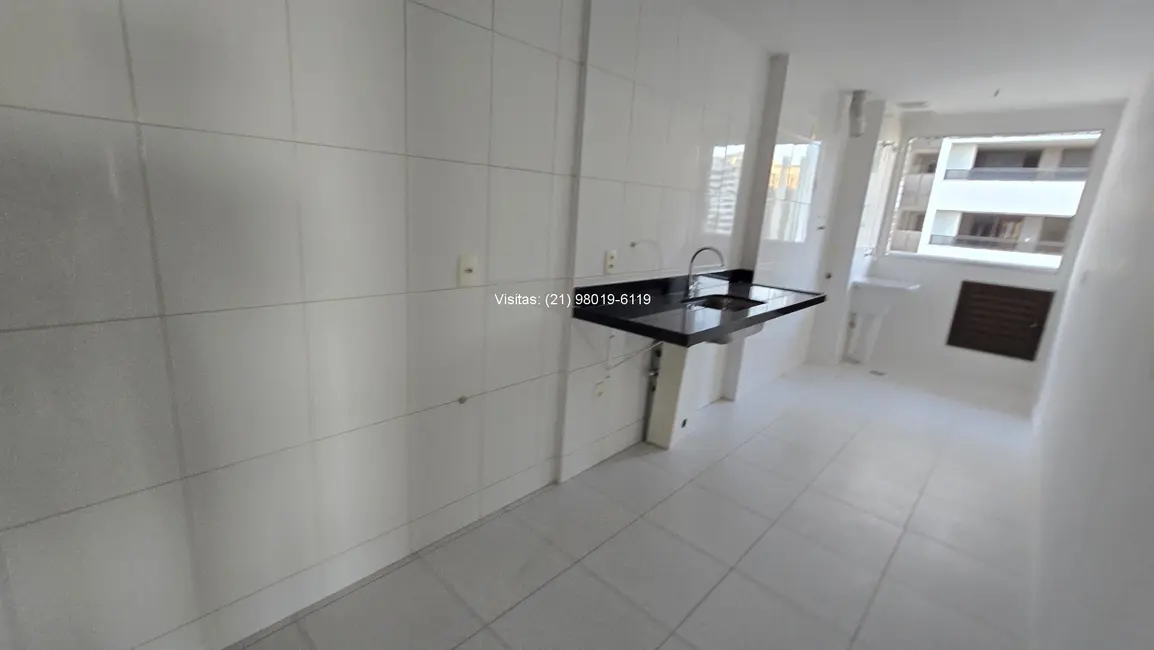 Foto 8 de Apartamento com 4 quartos à venda, 124m2 em Barra da Tijuca, Rio De Janeiro - RJ