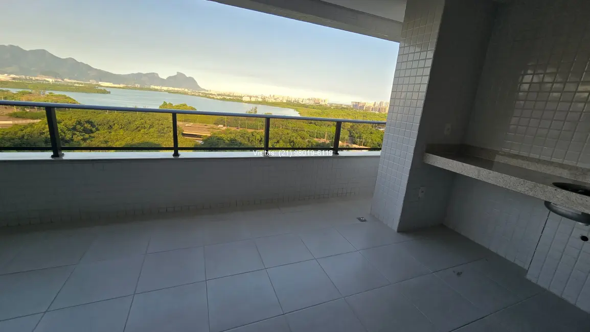 Foto 6 de Apartamento com 4 quartos à venda, 124m2 em Barra da Tijuca, Rio De Janeiro - RJ