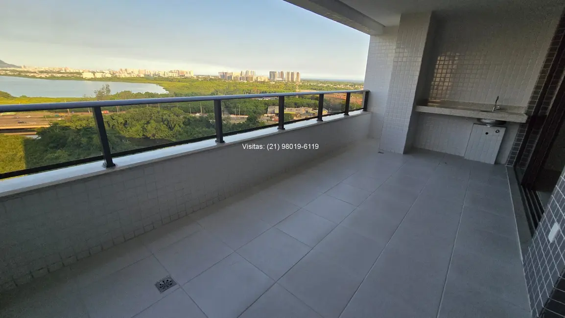 Foto 1 de Apartamento com 4 quartos à venda, 124m2 em Barra da Tijuca, Rio De Janeiro - RJ
