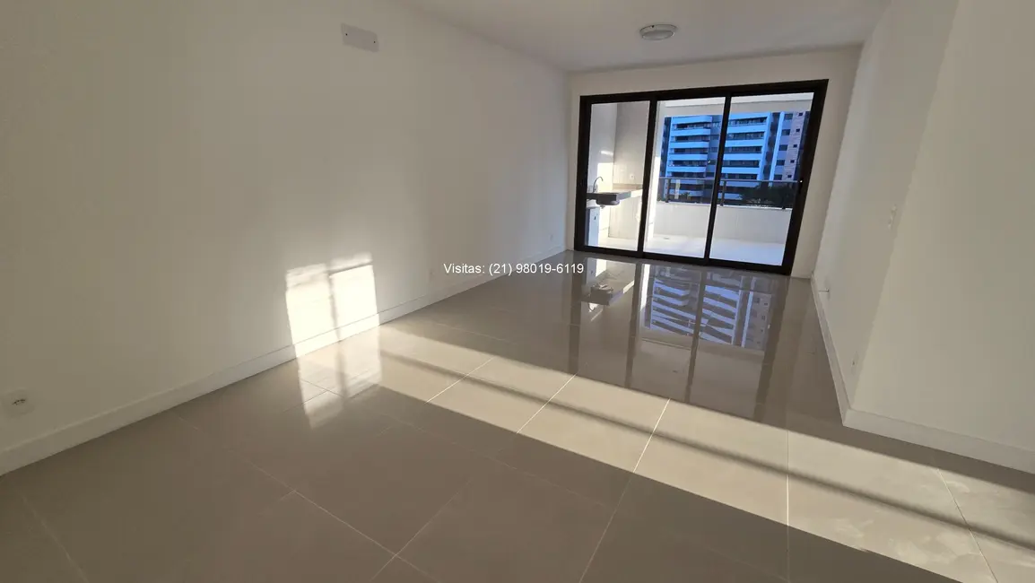 Foto 1 de Apartamento com 4 quartos à venda, 124m2 em Barra da Tijuca, Rio De Janeiro - RJ