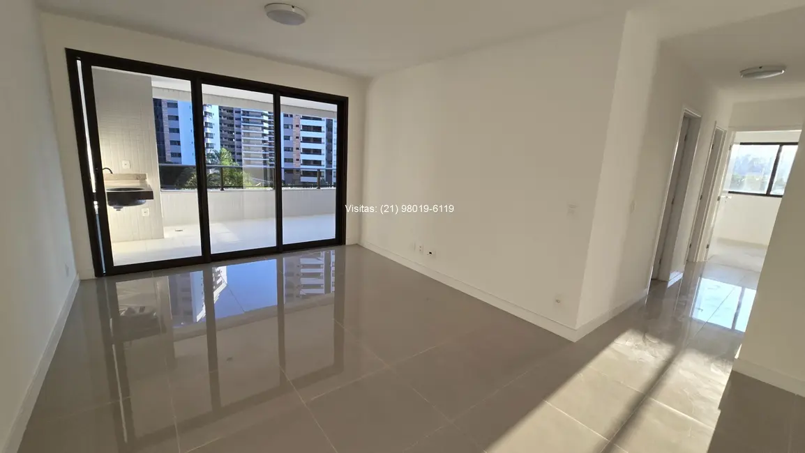 Foto 3 de Apartamento com 4 quartos à venda, 124m2 em Barra da Tijuca, Rio De Janeiro - RJ