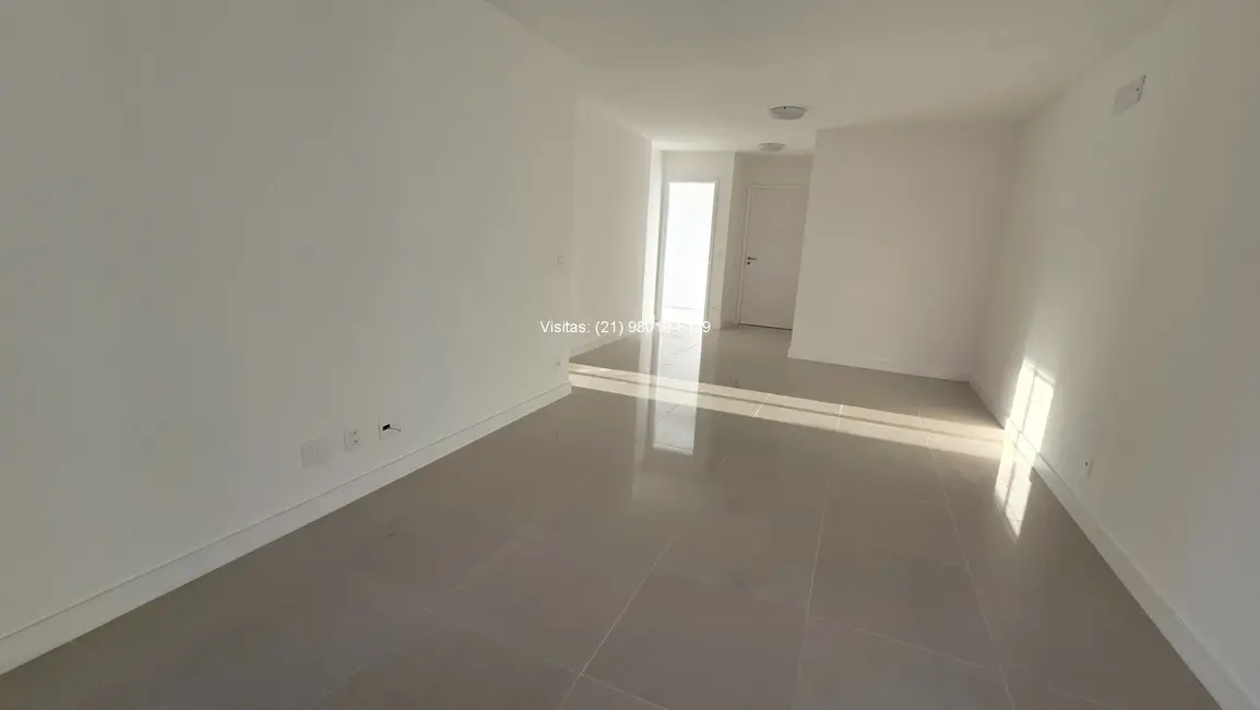 Foto 7 de Apartamento com 4 quartos à venda, 124m2 em Barra da Tijuca, Rio De Janeiro - RJ