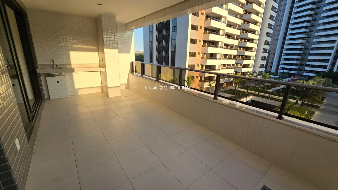 Foto 5 de Apartamento com 4 quartos à venda, 124m2 em Barra da Tijuca, Rio De Janeiro - RJ