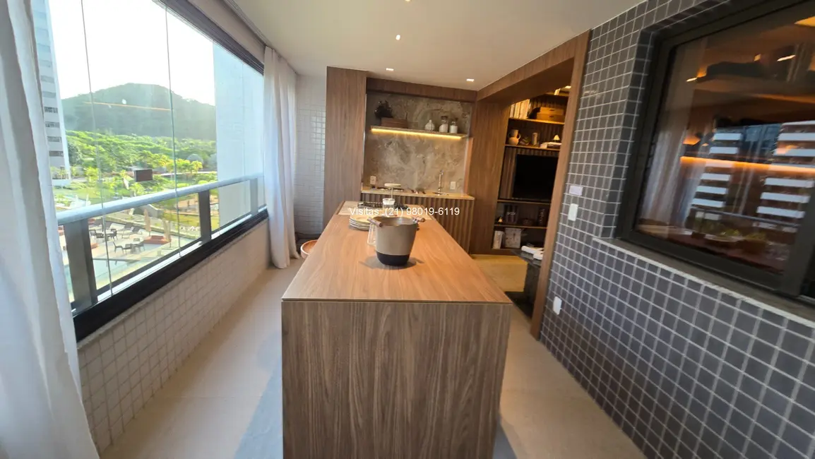 Foto 9 de Apartamento com 3 quartos à venda, 118m2 em Barra da Tijuca, Rio De Janeiro - RJ