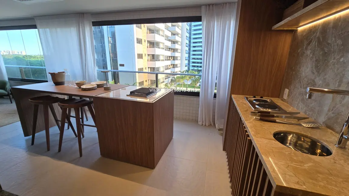 Foto 5 de Apartamento com 3 quartos à venda, 118m2 em Barra da Tijuca, Rio De Janeiro - RJ