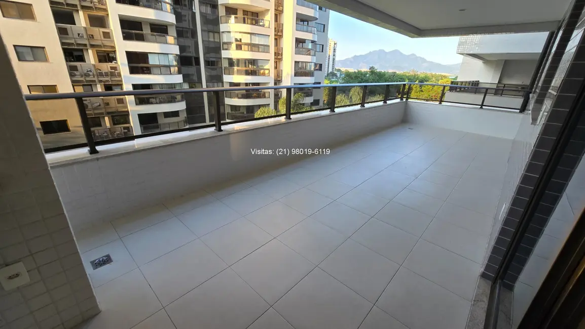 Foto 5 de Apartamento com 3 quartos à venda, 118m2 em Barra da Tijuca, Rio De Janeiro - RJ