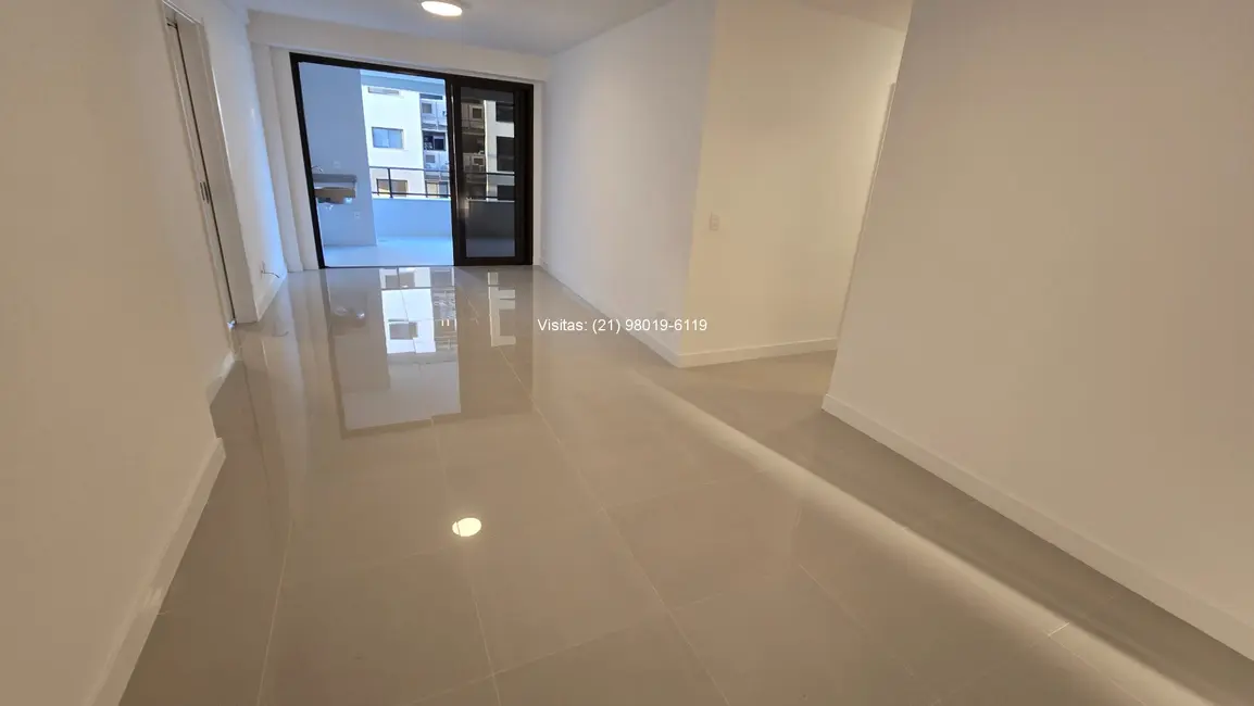 Foto 1 de Apartamento com 3 quartos à venda, 118m2 em Barra da Tijuca, Rio De Janeiro - RJ