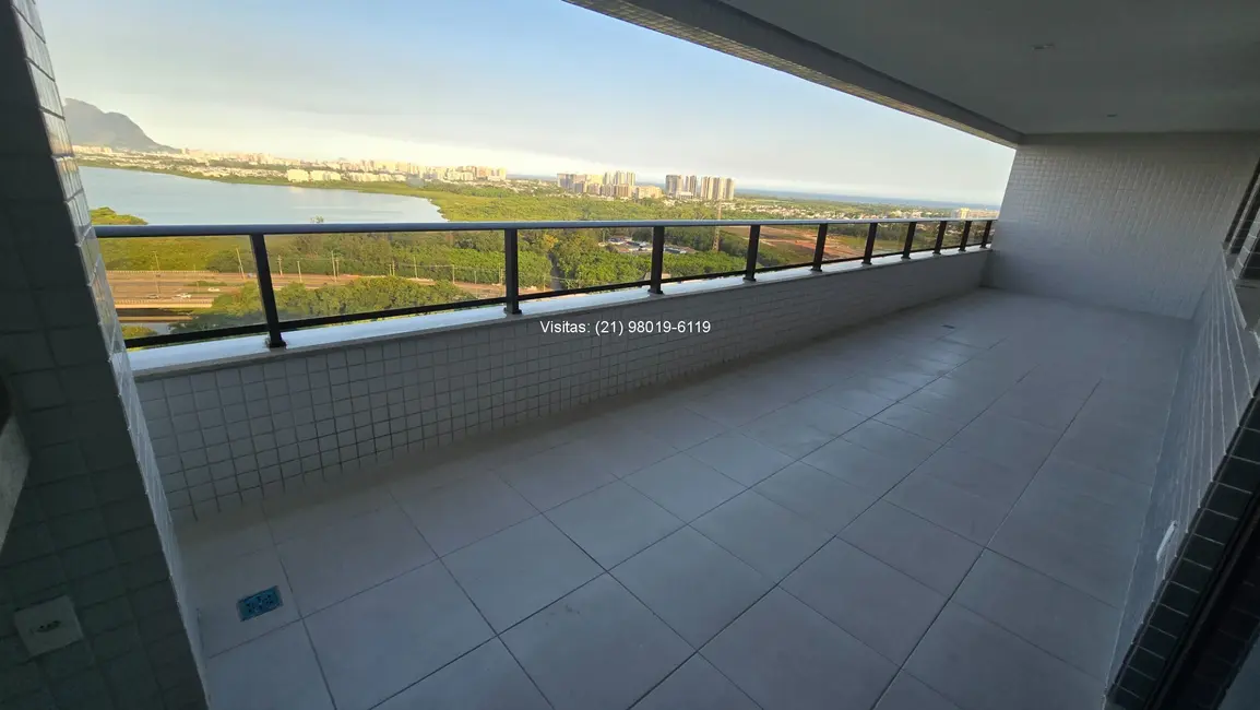 Foto 5 de Apartamento com 4 quartos à venda, 253m2 em Barra da Tijuca, Rio De Janeiro - RJ