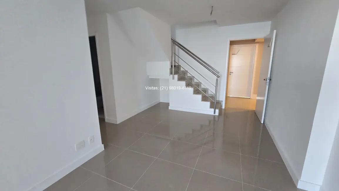 Foto 8 de Apartamento com 4 quartos à venda, 253m2 em Barra da Tijuca, Rio De Janeiro - RJ