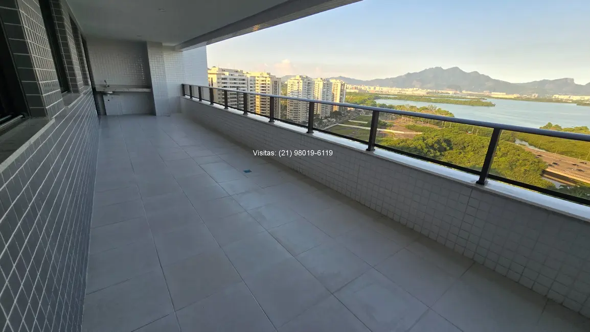 Foto 1 de Apartamento com 4 quartos à venda, 253m2 em Barra da Tijuca, Rio De Janeiro - RJ