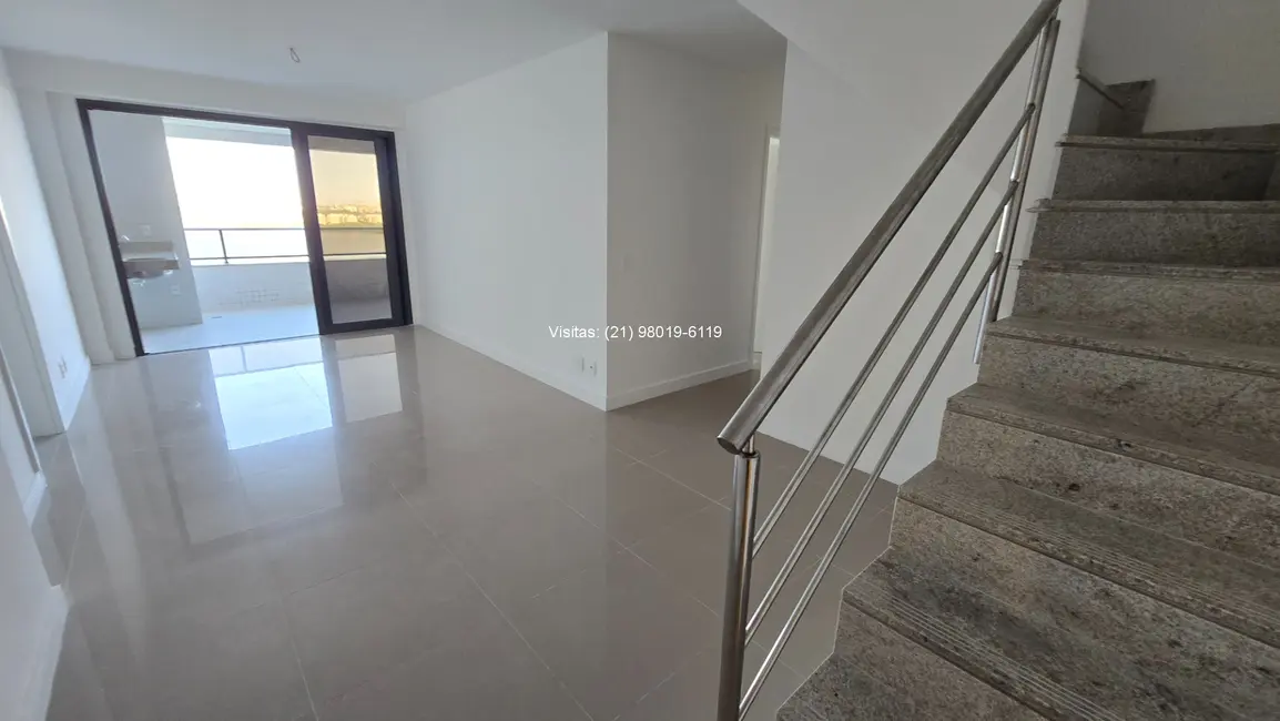 Foto 3 de Apartamento com 4 quartos à venda, 253m2 em Barra da Tijuca, Rio De Janeiro - RJ
