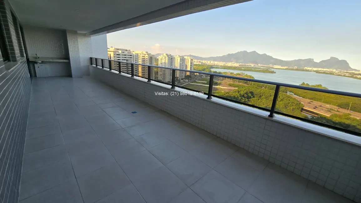 Foto 6 de Apartamento com 4 quartos à venda, 253m2 em Barra da Tijuca, Rio De Janeiro - RJ