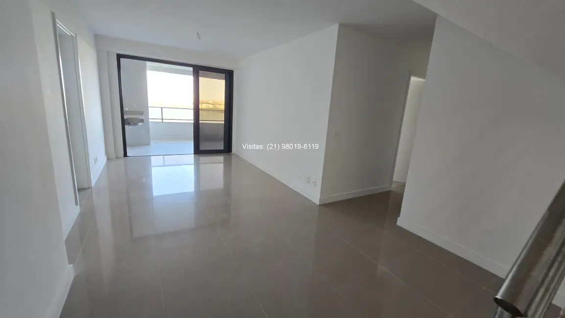 Foto 4 de Apartamento com 4 quartos à venda, 253m2 em Barra da Tijuca, Rio De Janeiro - RJ