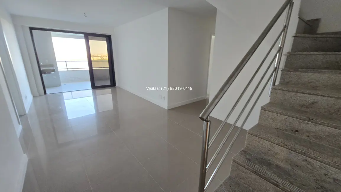 Foto 2 de Apartamento com 4 quartos à venda, 253m2 em Barra da Tijuca, Rio De Janeiro - RJ