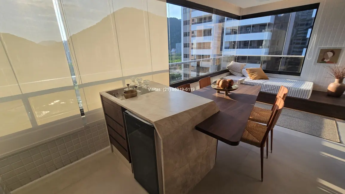 Foto 6 de Apartamento com 4 quartos à venda, 124m2 em Barra da Tijuca, Rio De Janeiro - RJ