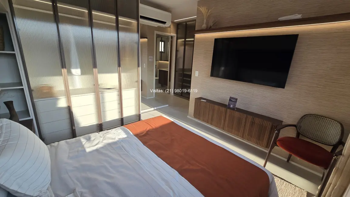 Foto 8 de Apartamento com 4 quartos à venda, 124m2 em Barra da Tijuca, Rio De Janeiro - RJ